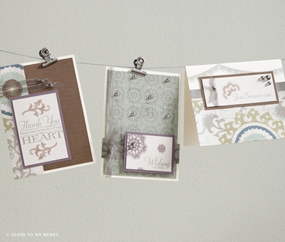 Avonlea Cardmaking Kit