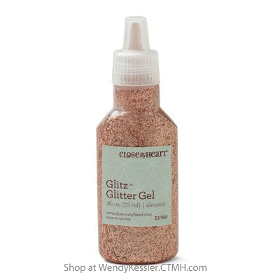 Product Highlight – Glitter Glitz Gel
