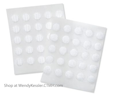 Product Highlight – Hook & Loop Dots