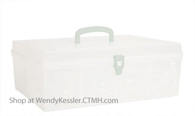 New Organizers