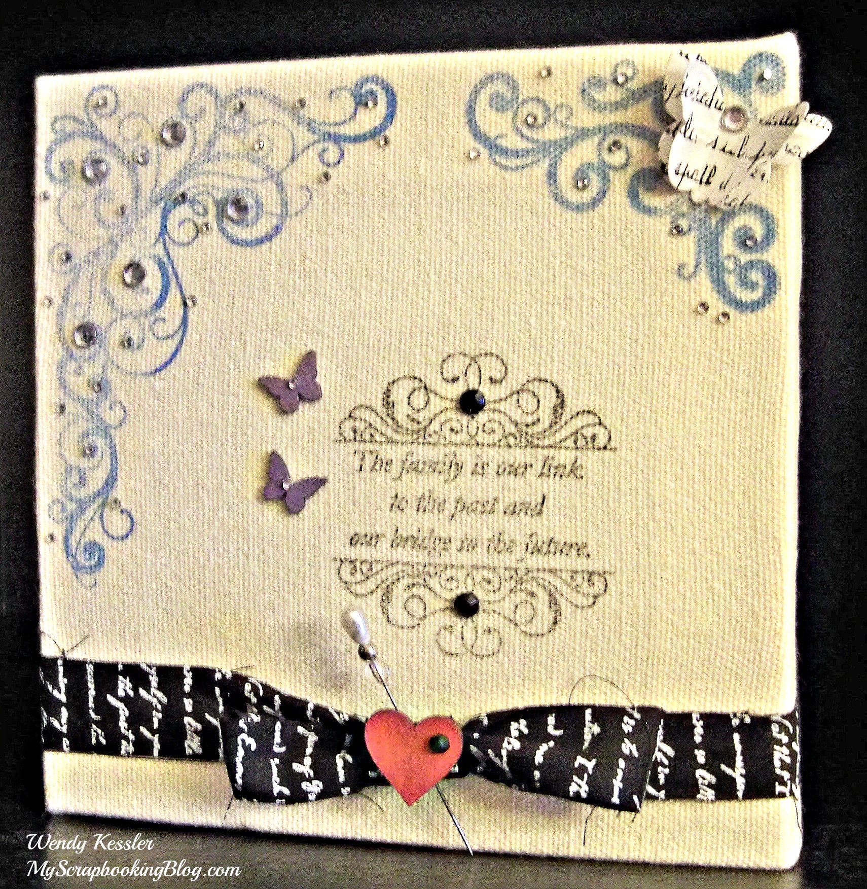 CTMH 2013 Spring/Summer New Product Blog Hop