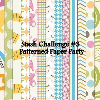 Scrap Our Stash Challenge #3