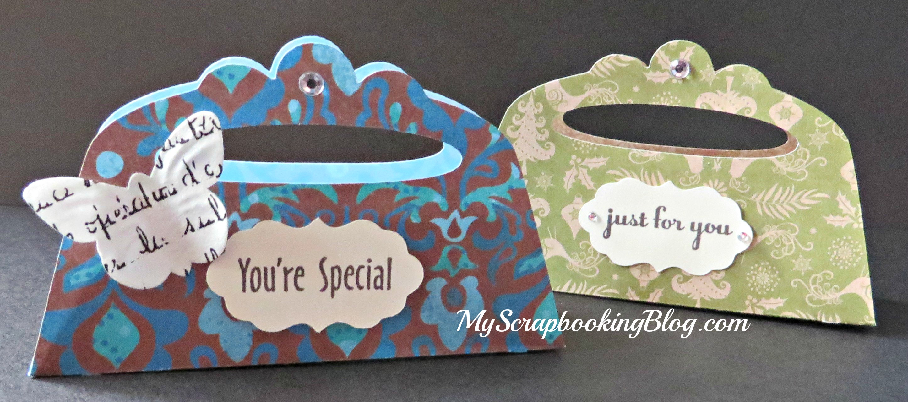 Chapstick Holder – Purse