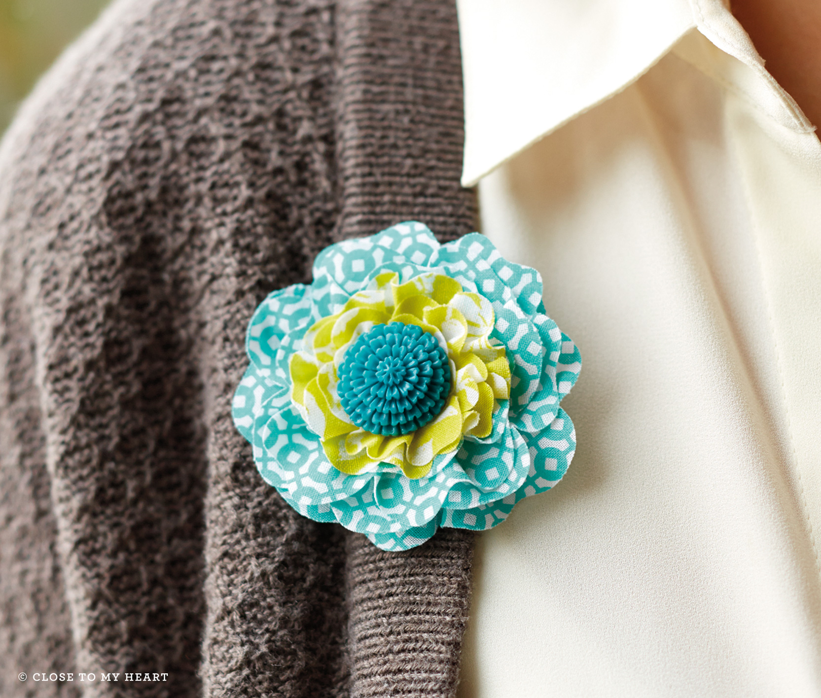 Skylark Flower