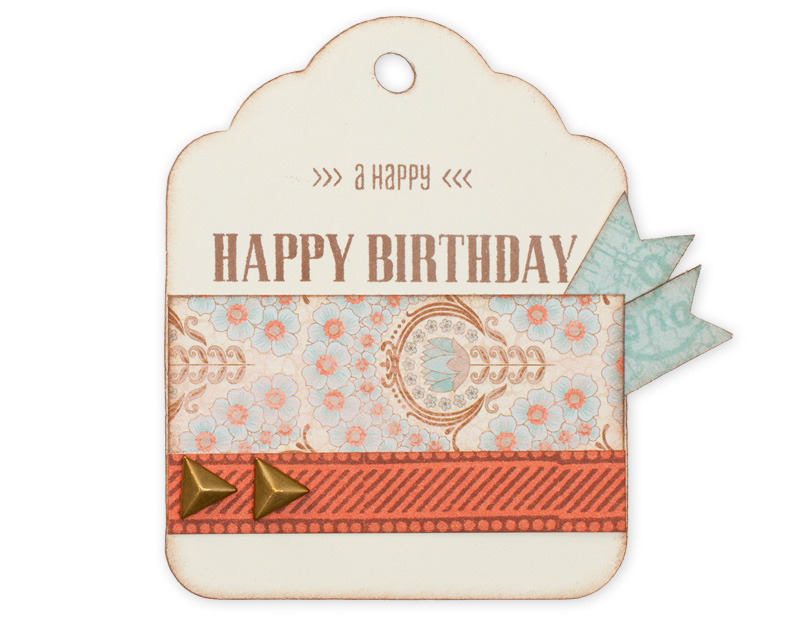Balloon Ride Tag