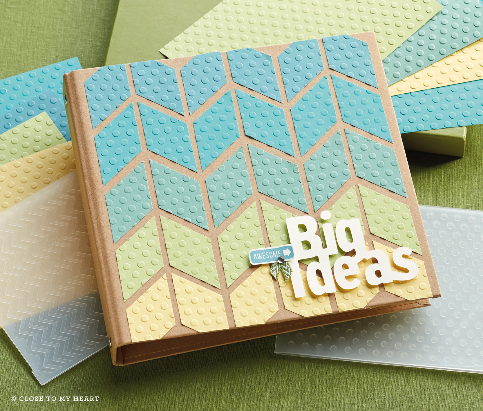 Big Ideas Album