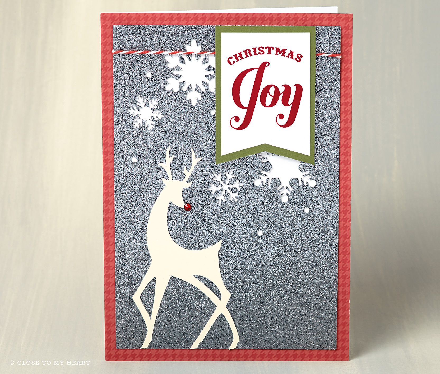 Christmas Joy Card