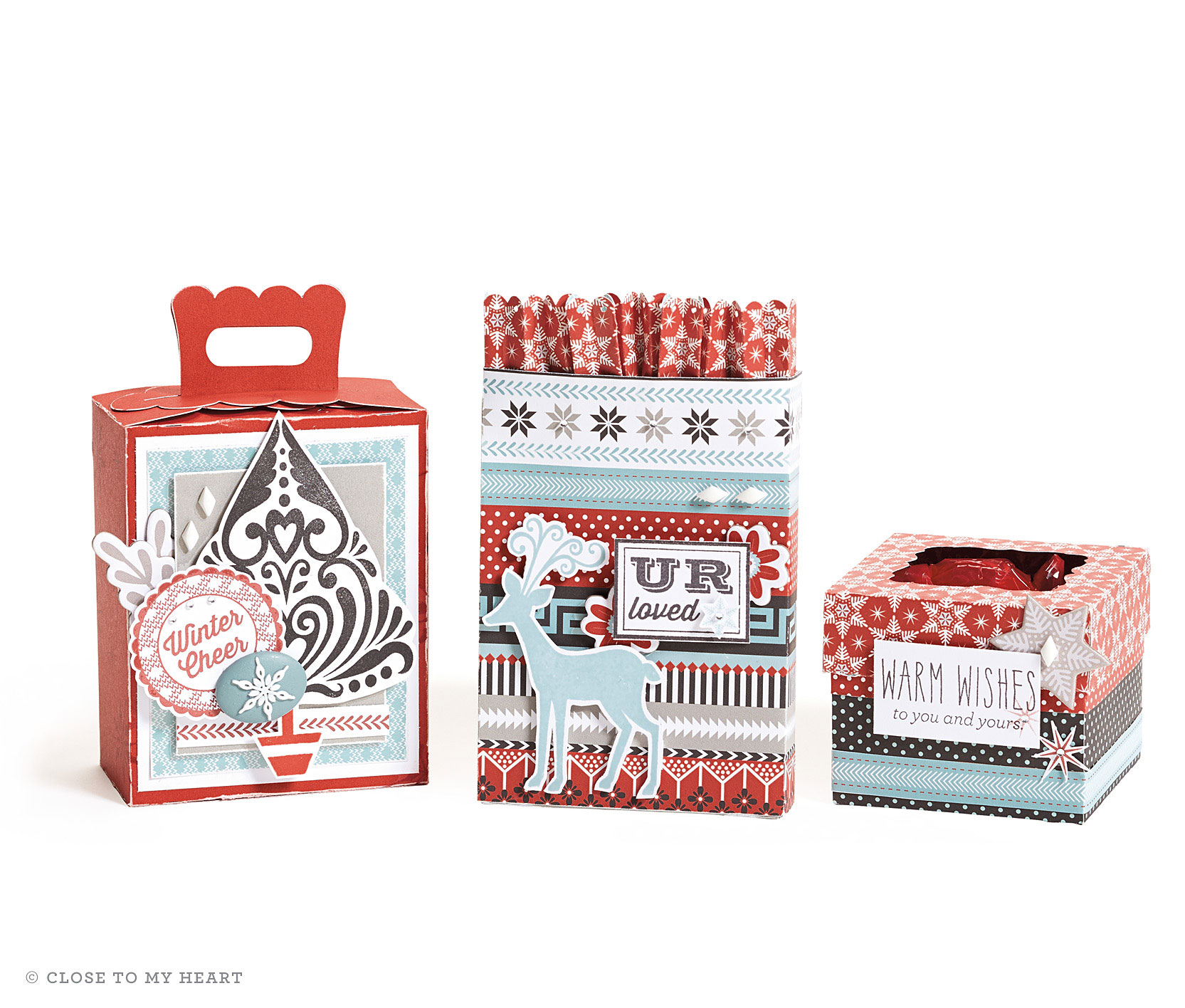 Holiday Gift Boxes