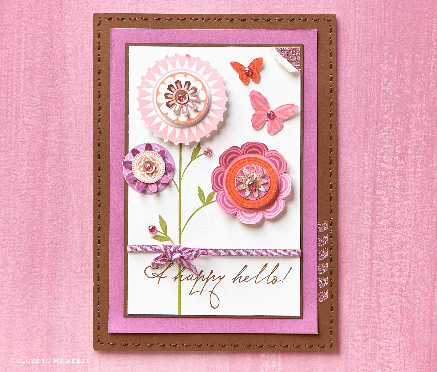 February SOTM – A Happy Hello