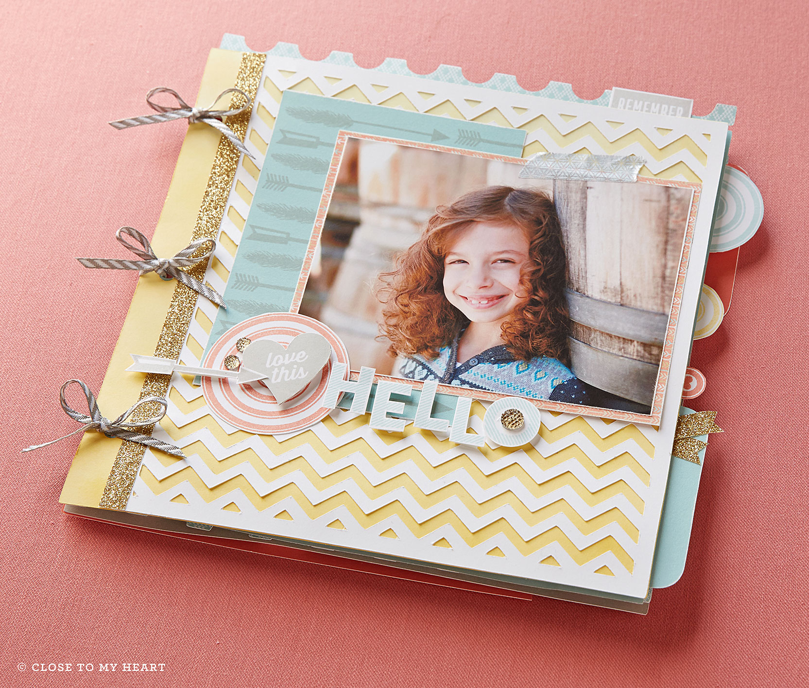 January SOTM – This Moment