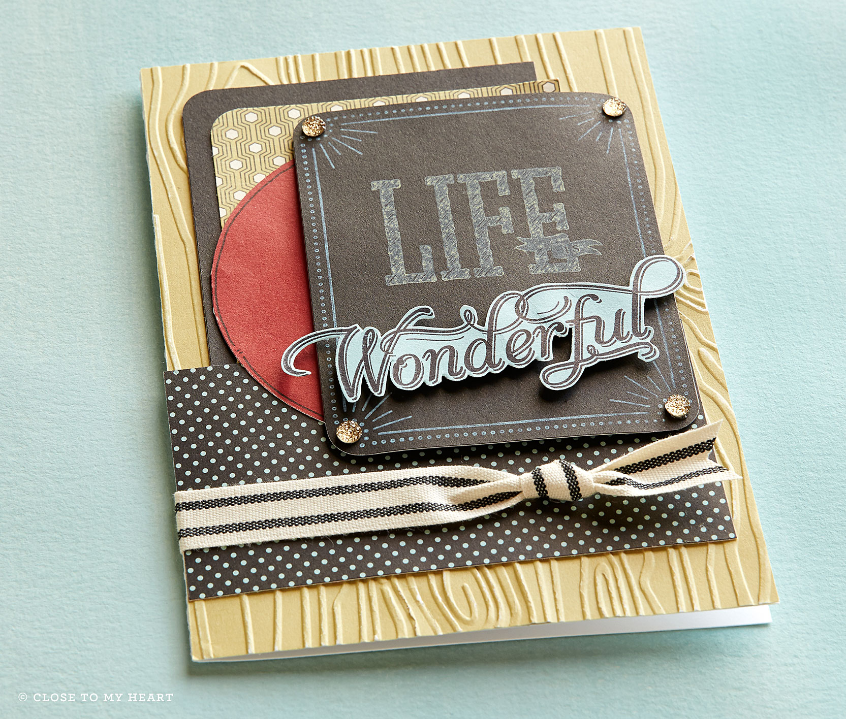 July SOTM – Life is Wonderful