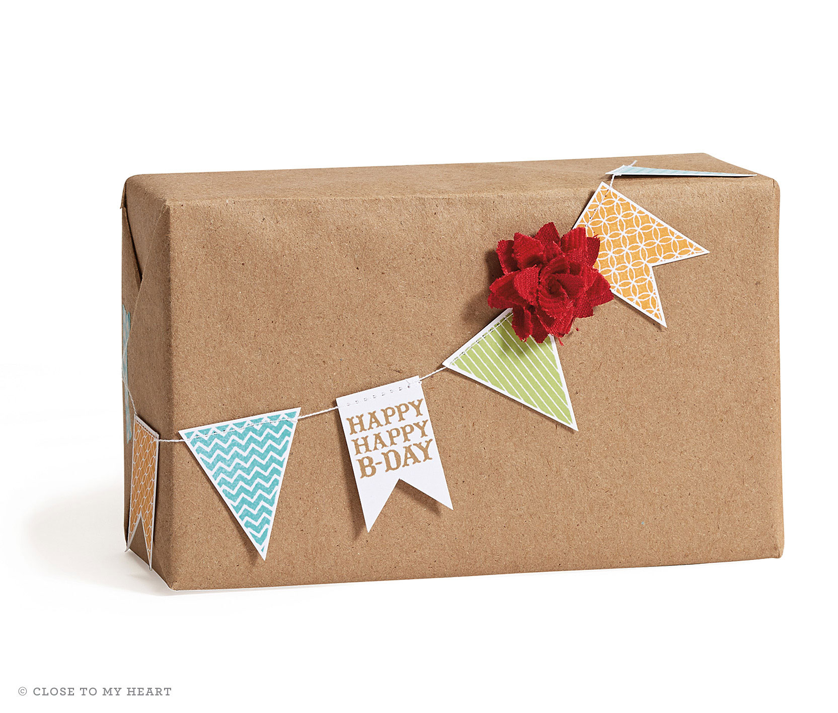 Bodacious Banners Stamp Set