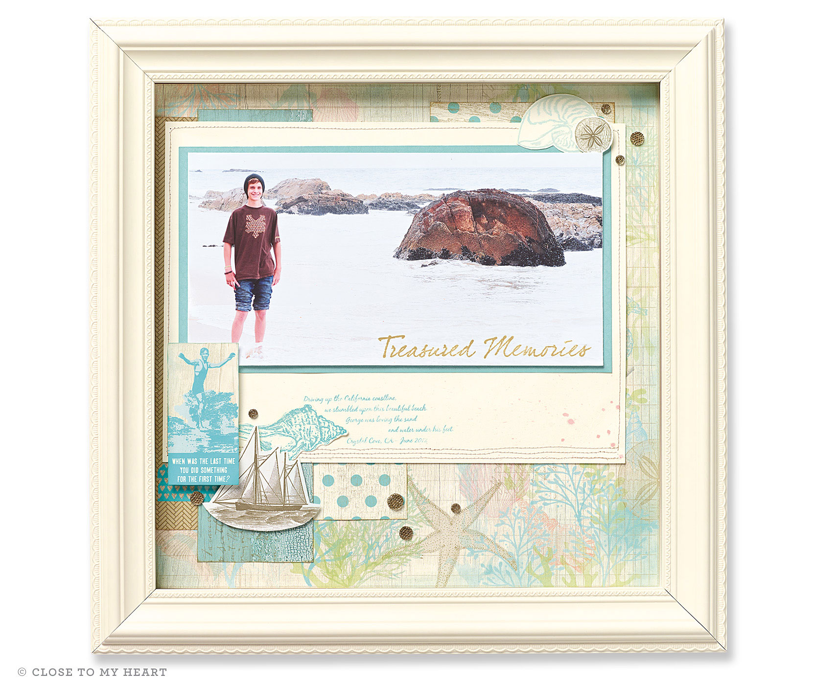 Treasured Friendship Stamp Set