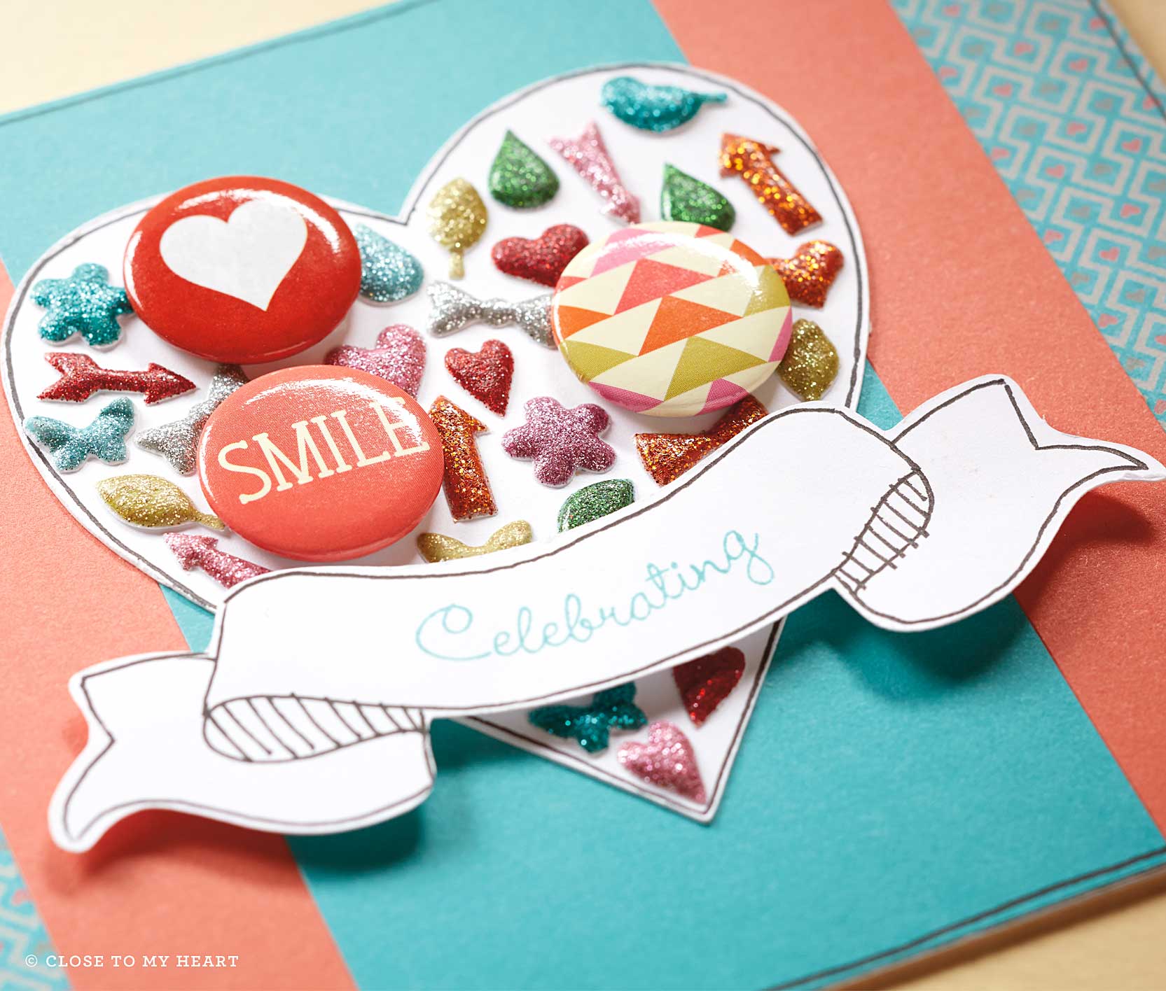 Puffies Embellishments