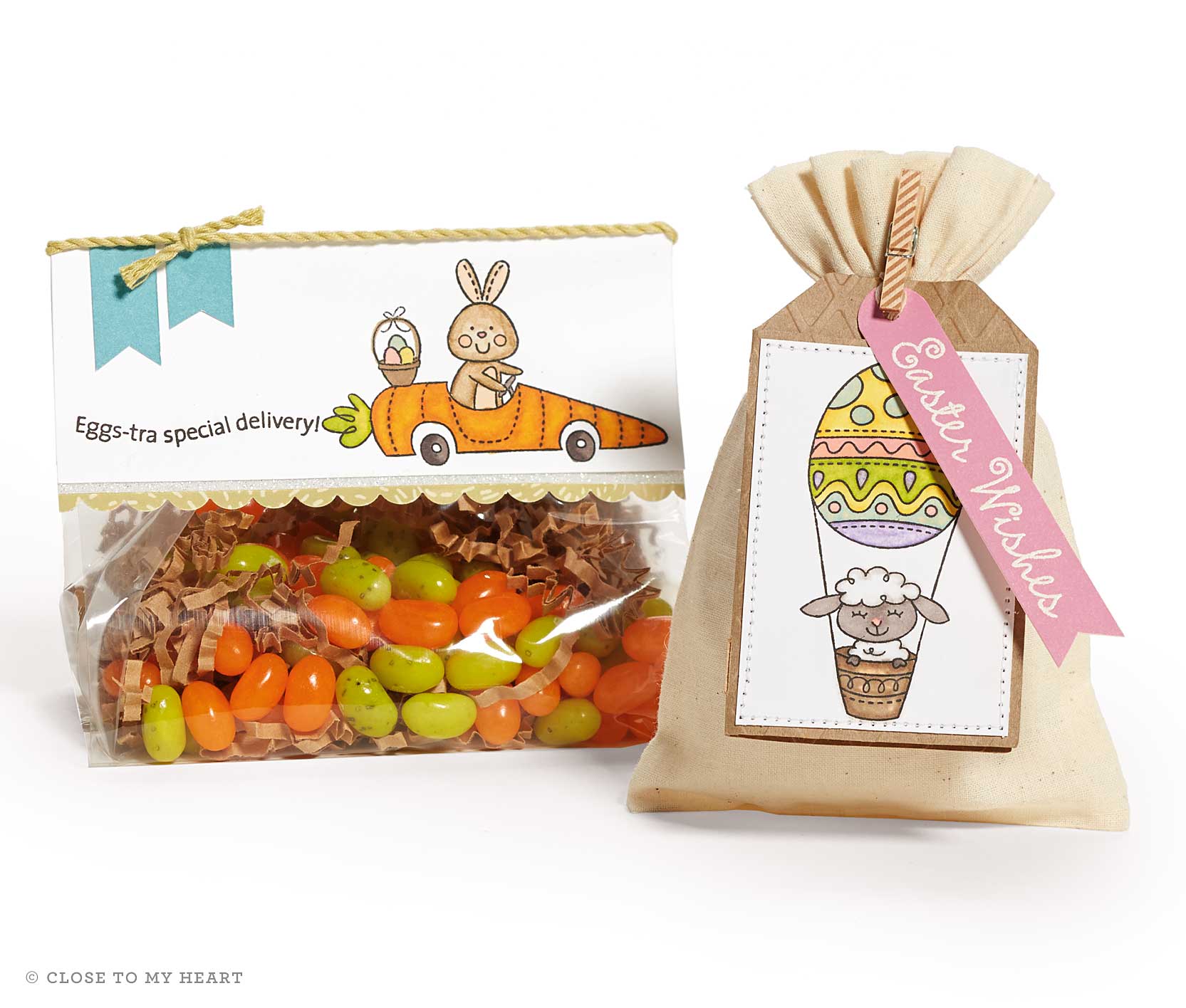 Hopping By Stamp Set