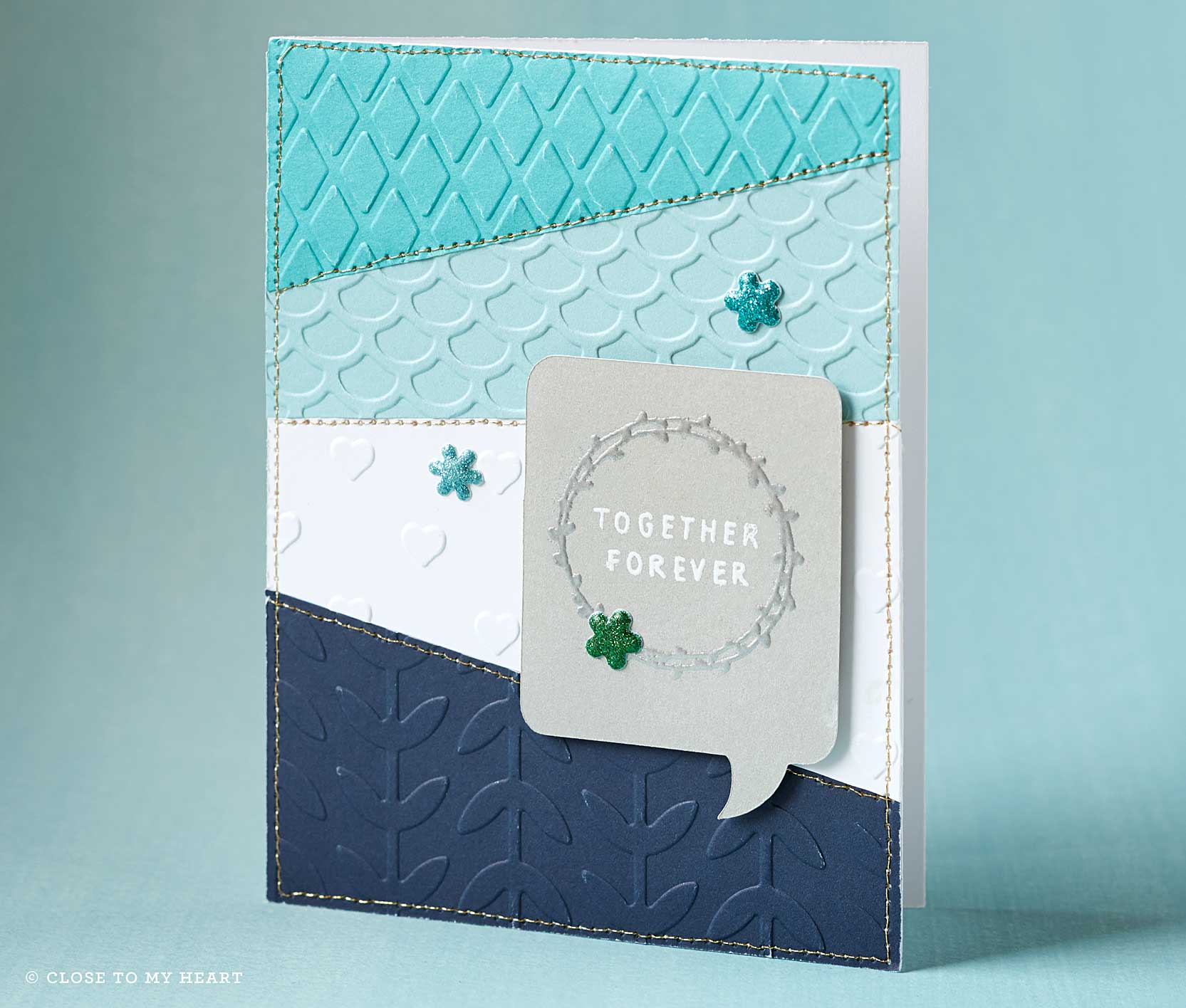 Together Forever Card