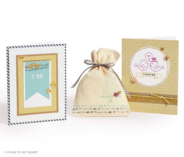 I Do Stamp Set