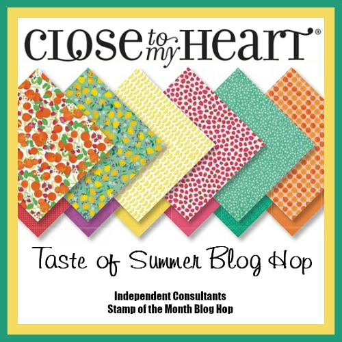 National Scrapbooking Month Blog Hop