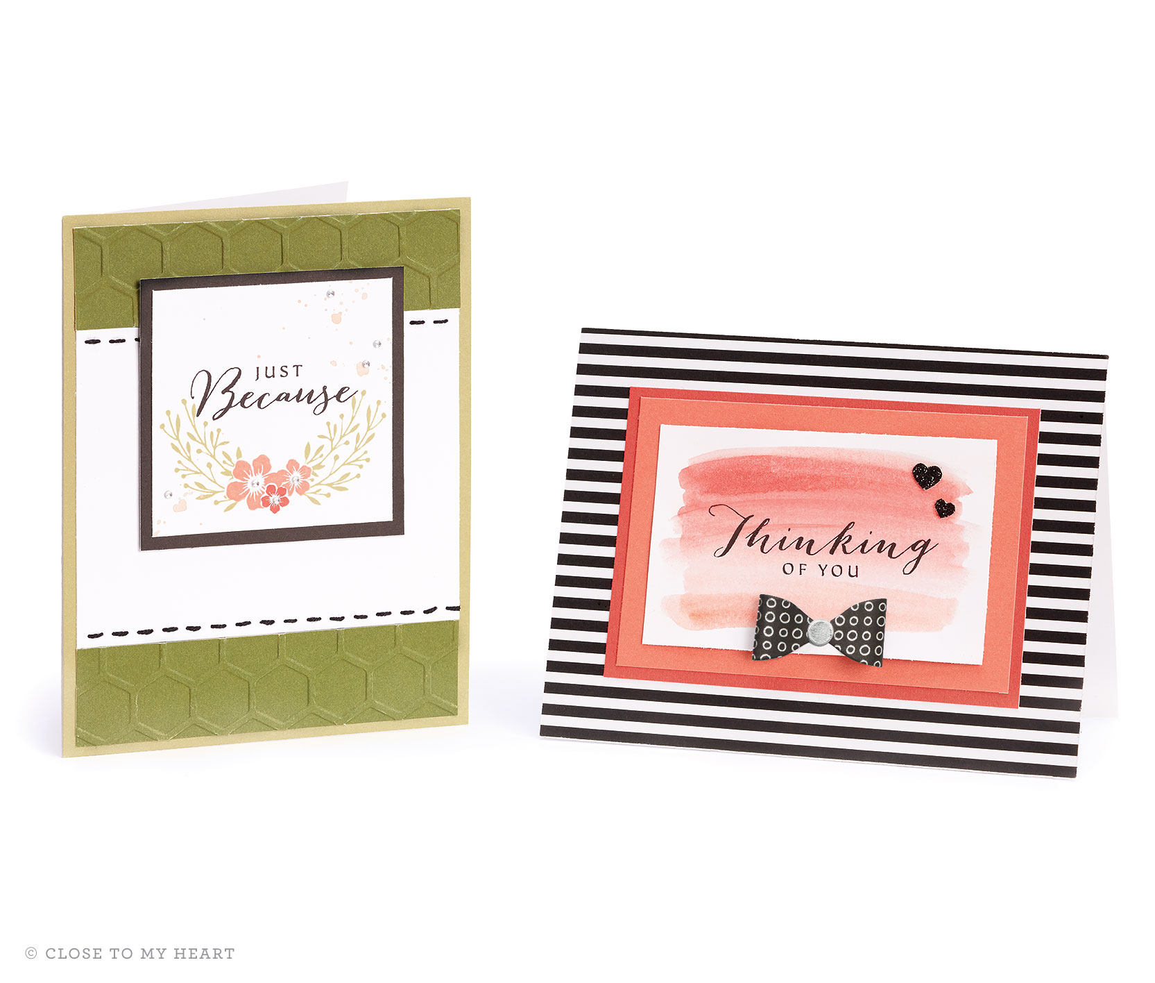 Happy to Be Friends Stamp Set