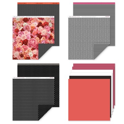 Studio J: La Vie En Rose