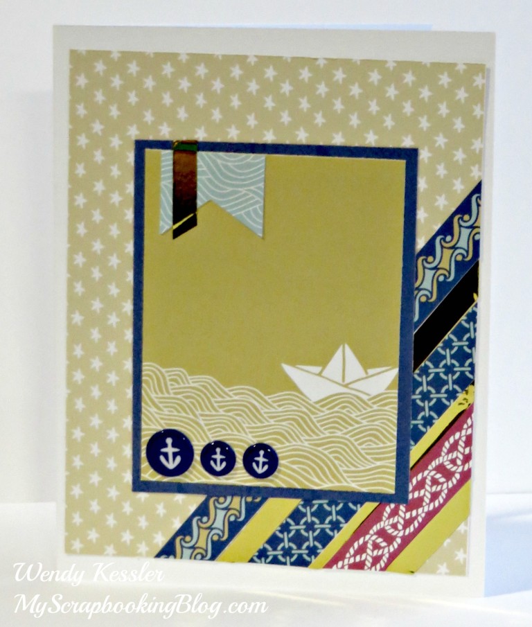 Regatta Cards