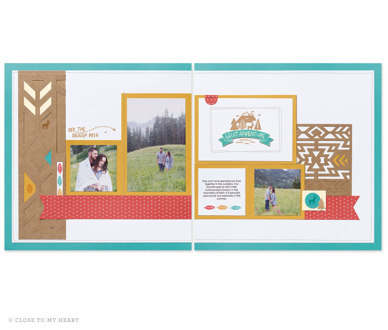 Explore the Great Outdoors