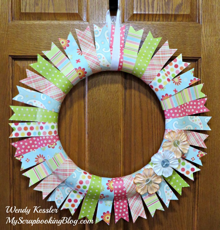 Spring Wreath