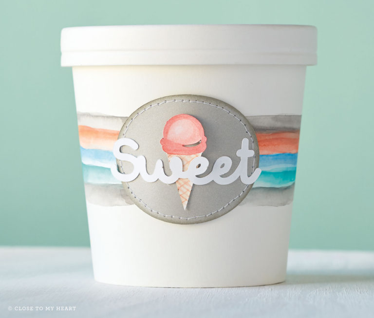 Pint Container