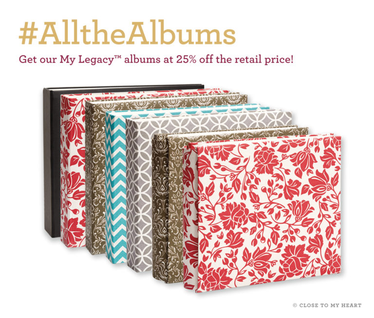 #All the Albums