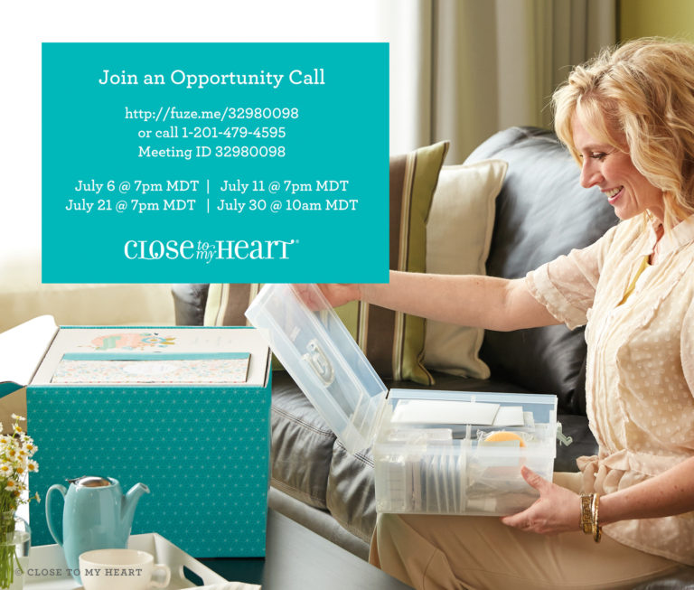 Opportunity Webinar