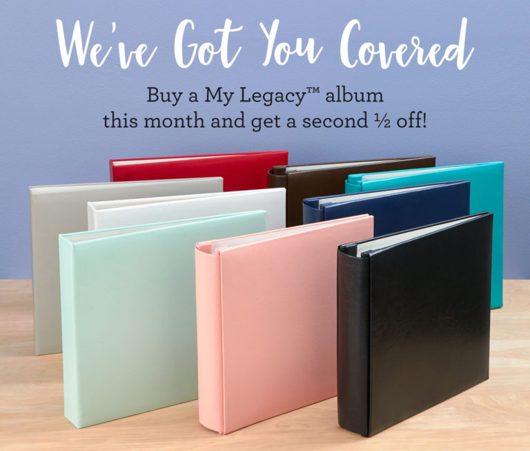 We’ve Got You Covered (June Constant Campaign)