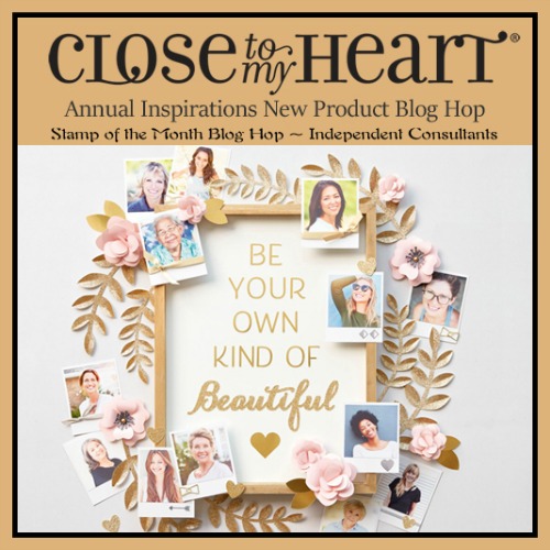 Annual Inspirations New Product Blog Hop