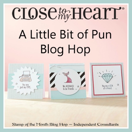 A Little Bit of Pun SOTM Blog Hop (Dec 2017)