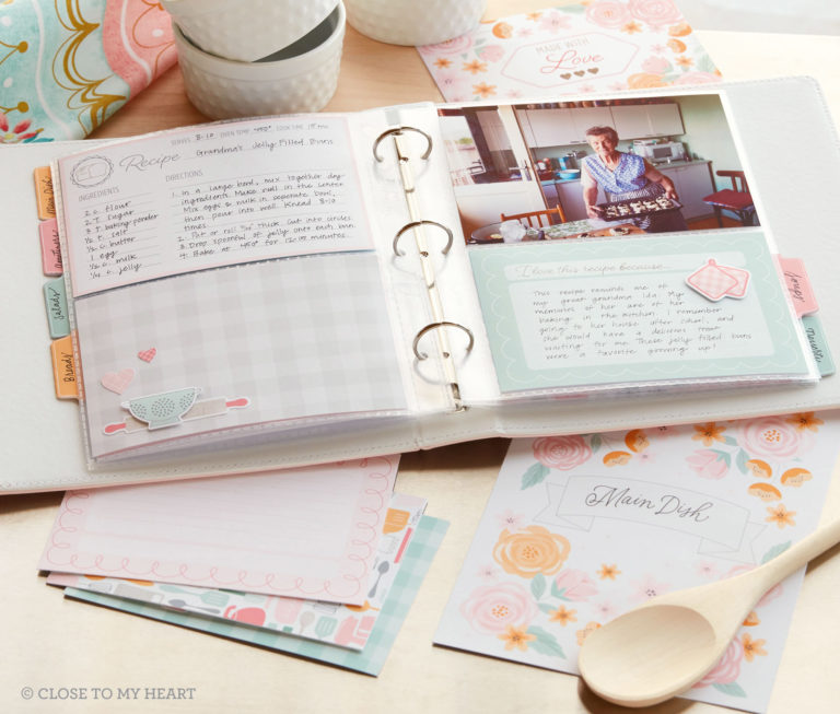 Cut Above Recipe Kit