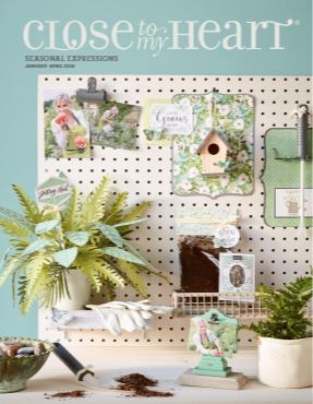 2018 CTMH Seasonal Expressions 1