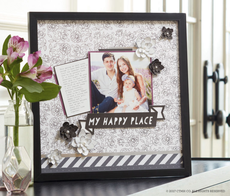 Beyond Scrapbook Pages