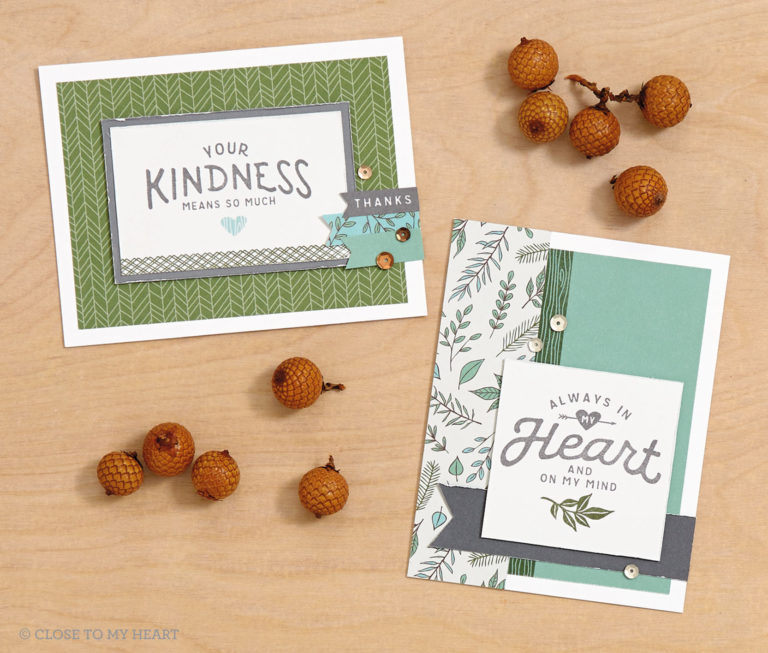 In My Heart Cardmaking Workshop Your Way