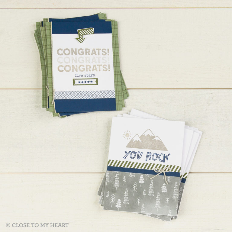 You’re Awesome Cardmaking Kit