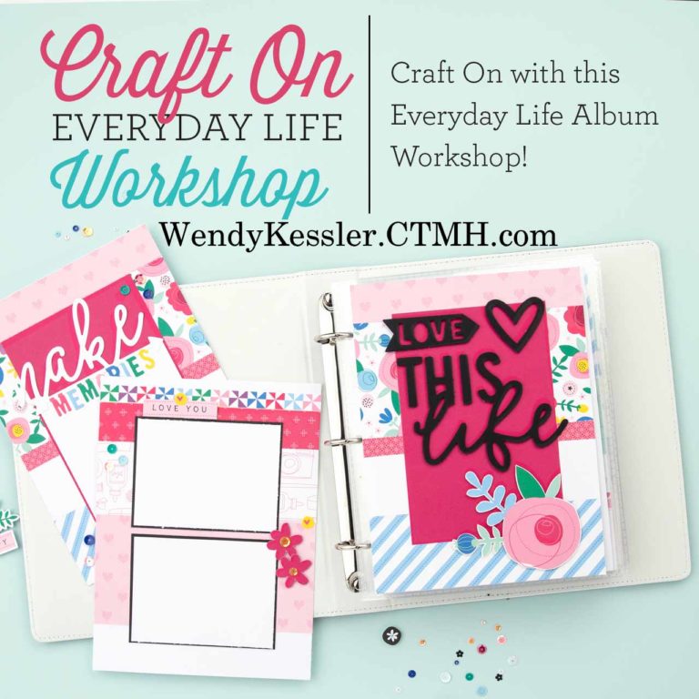 Everyday Life Album Workshop Special