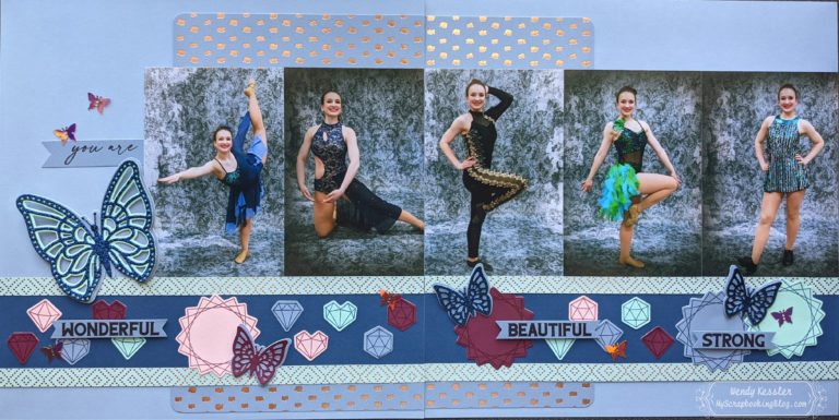 National Scrapbooking Month Blog Hop (May 2021)