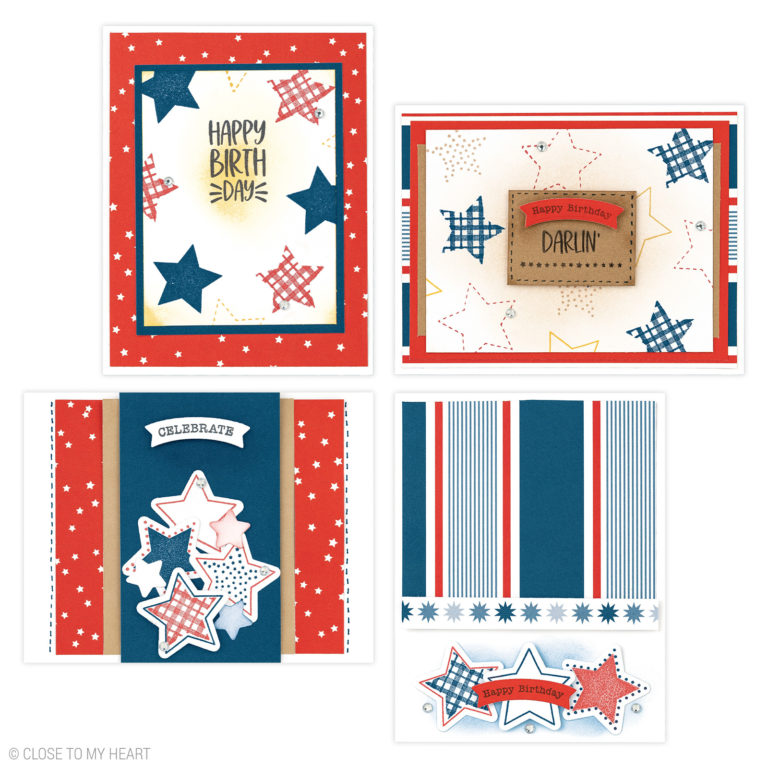 Hello Darlin Cardmaking Workshop Kit