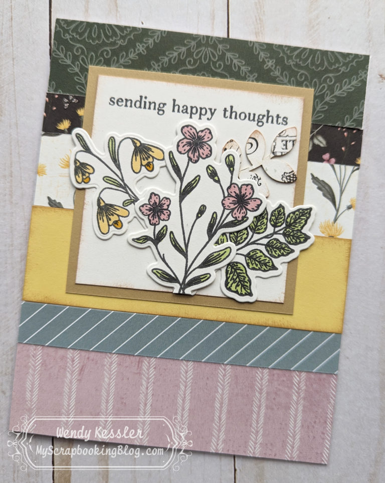 Sending Happy Thoughts