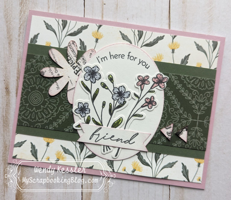 Cosette Card