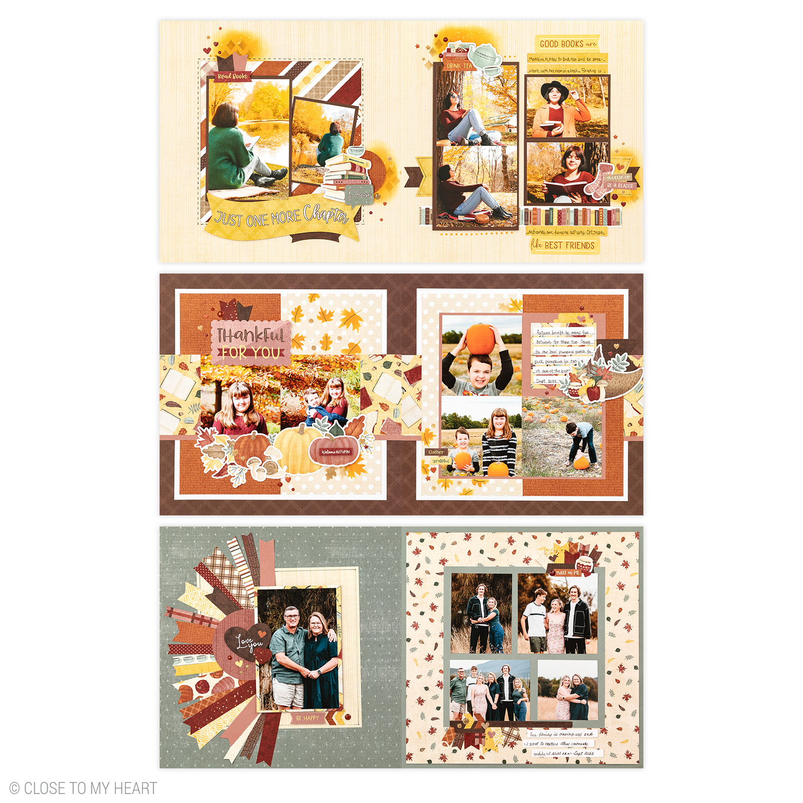 August Kit of the Month: Cozy Up - Scrapbook Cowgirl