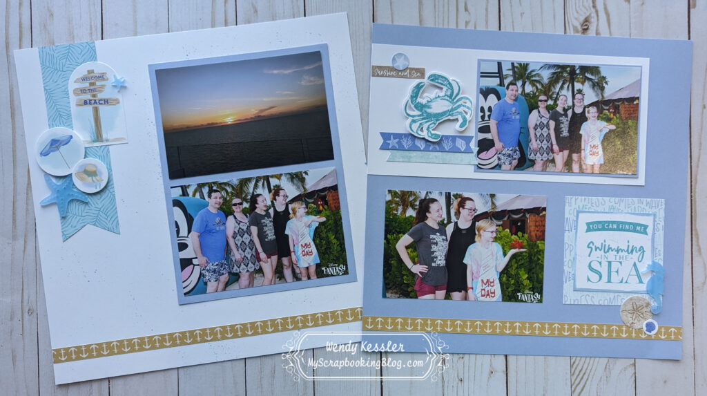 Cape Cod Collection Disney cruise