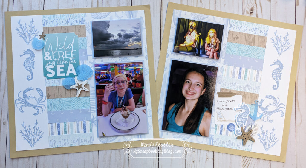 Cape Cod Collection Disney cruise