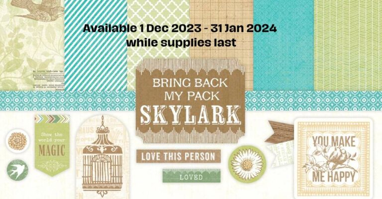 Skylark is Back