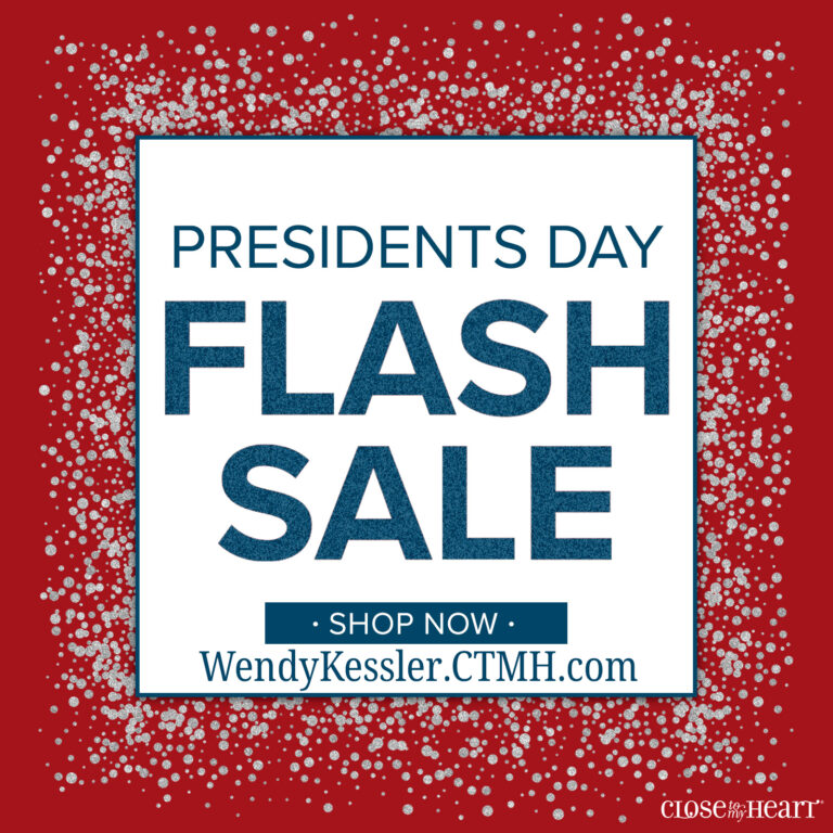 President’s Day Sale!