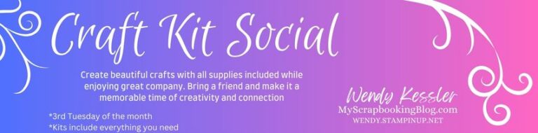 Craft Kit Social