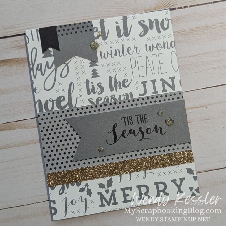 Tis the Season Holiday Card